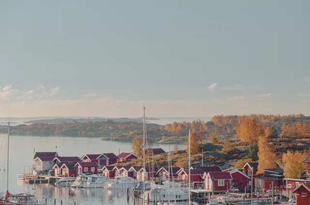 A Journey through Canalside Allure and Scenic Coastal Delights
