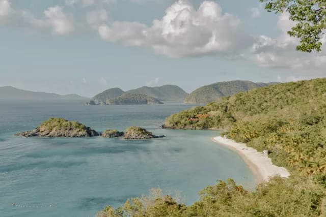 A Journey through Secluded Isles & Caribbean Havens