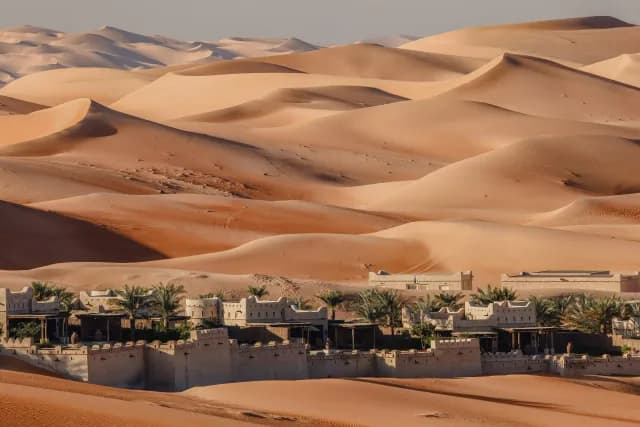 A Journey through Arabian Opulence & Cultural Marvels of the Gulf