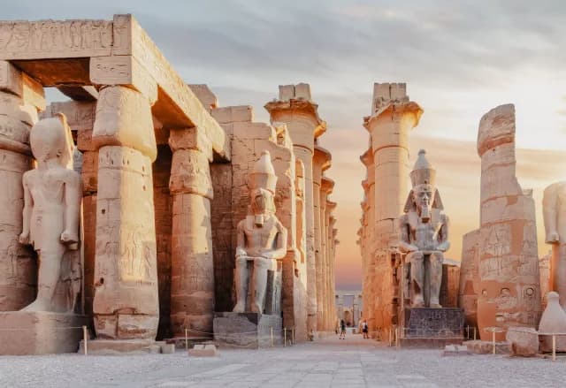 A Journey of Ancient Arabian Wonders & Modern Marvels