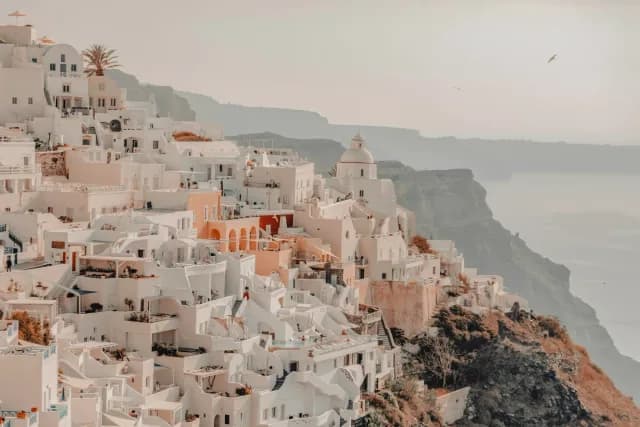 A Journey from the Aegean to Italy’s Timeless Shores