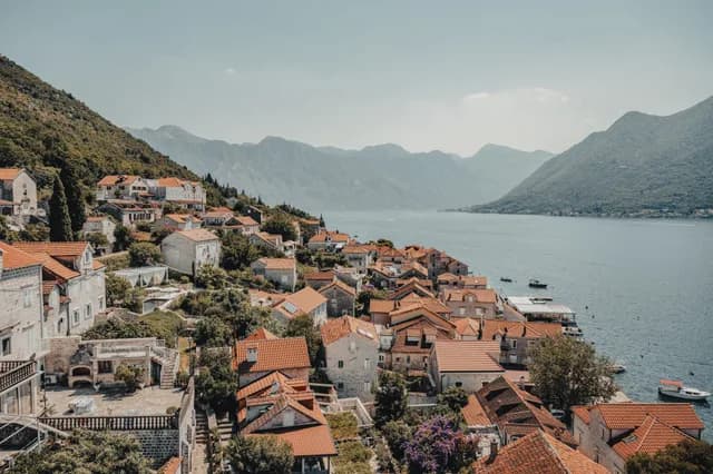 A Journey Through Greece’s Icons to Italy’s Hidden Coastlines