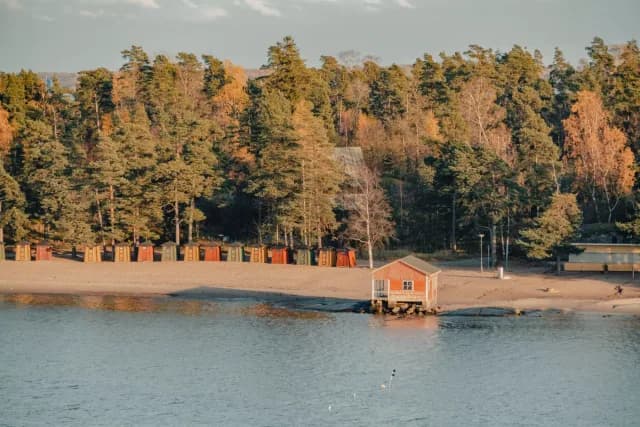 A Journey of Nordic Capitals, Artistic Port Towns & Baltic Island Heritage
