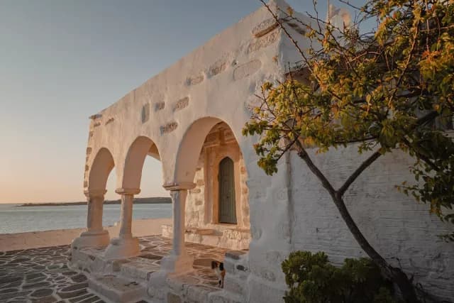 An Extended Journey of Greek Isles, Turkish Landmarks & Classic Legends