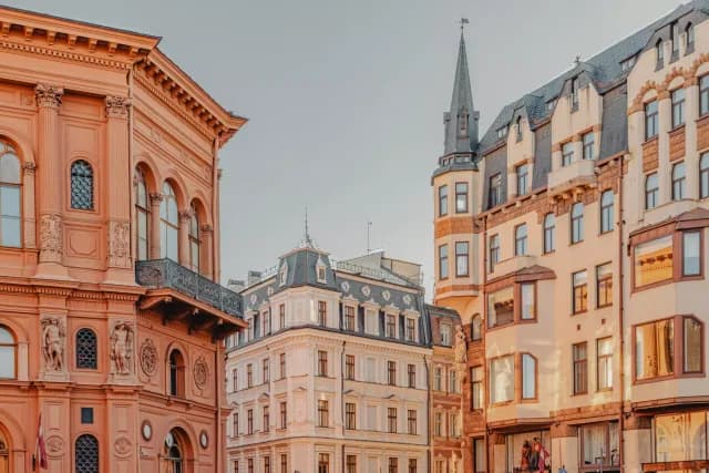 A Journey through Baltic Isles, Historic Cities & Scenic Shorelines