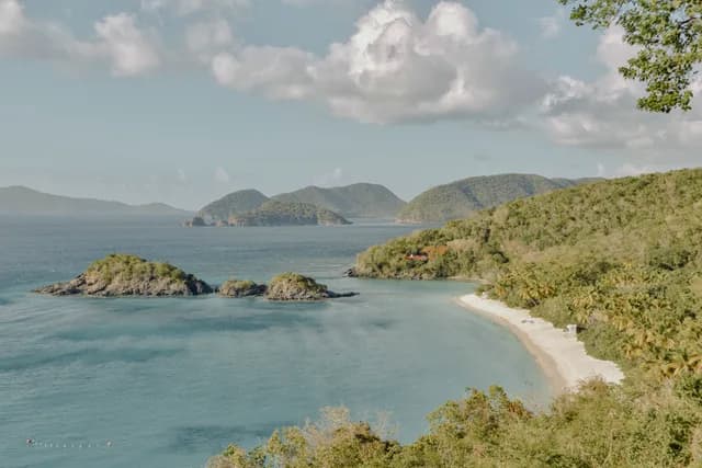 A Journey through Secluded Isles & Caribbean Havens
