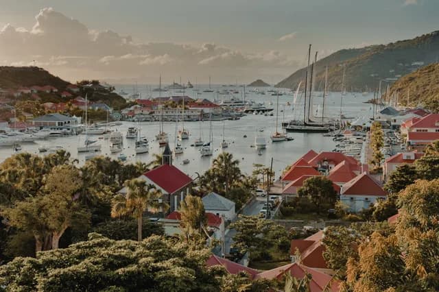 An Extended Journey through Golden Shores & Island Grace