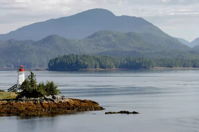 A Journey to the Rugged Landscapes of Alaska