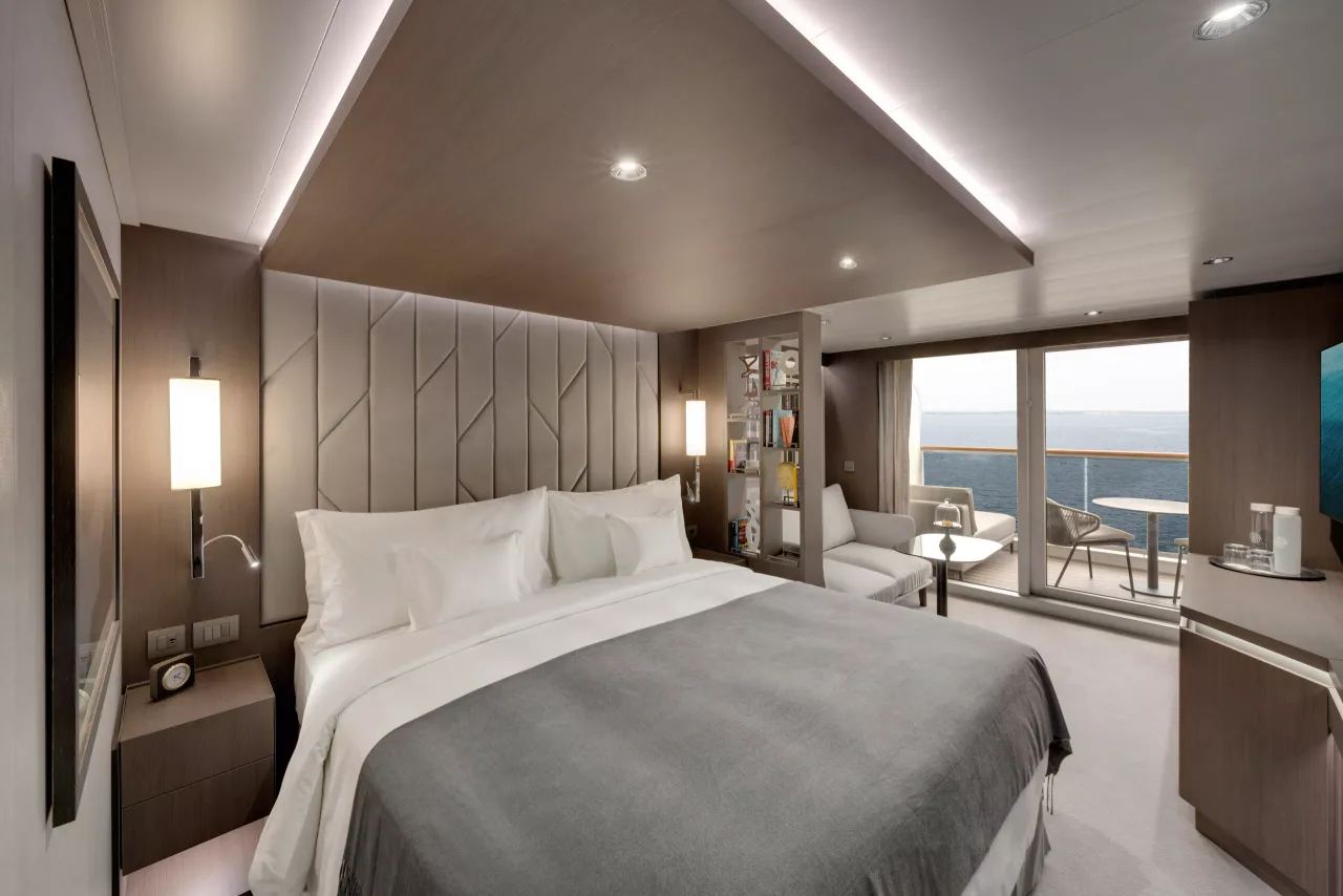 Ocean Grand Terrace Suite