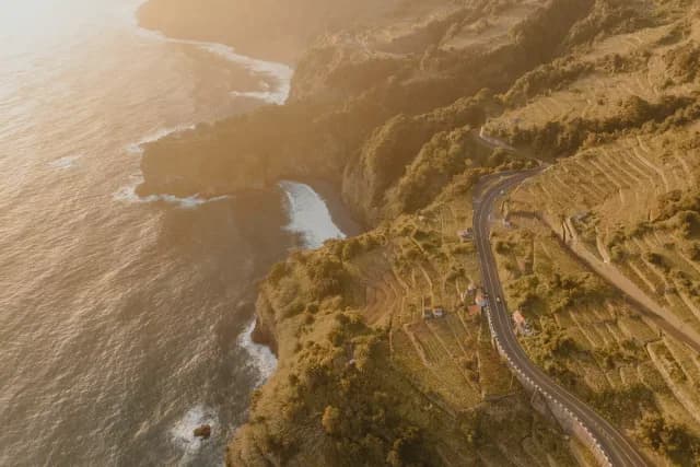 An Extended Journey Across Three Seas, from the Aegean to the Atlantic