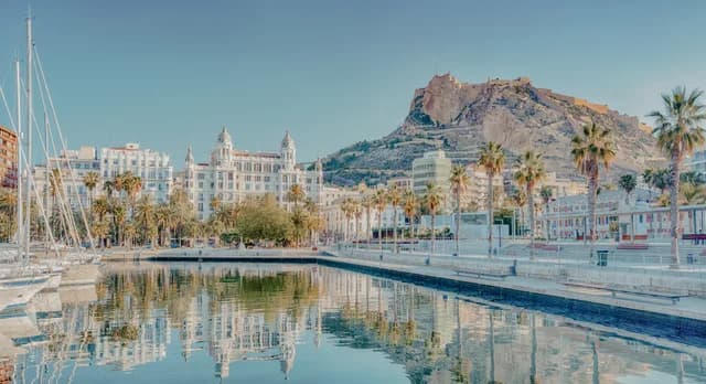 A Journey to Spain's Icons & North Africa's Sunlit Shores