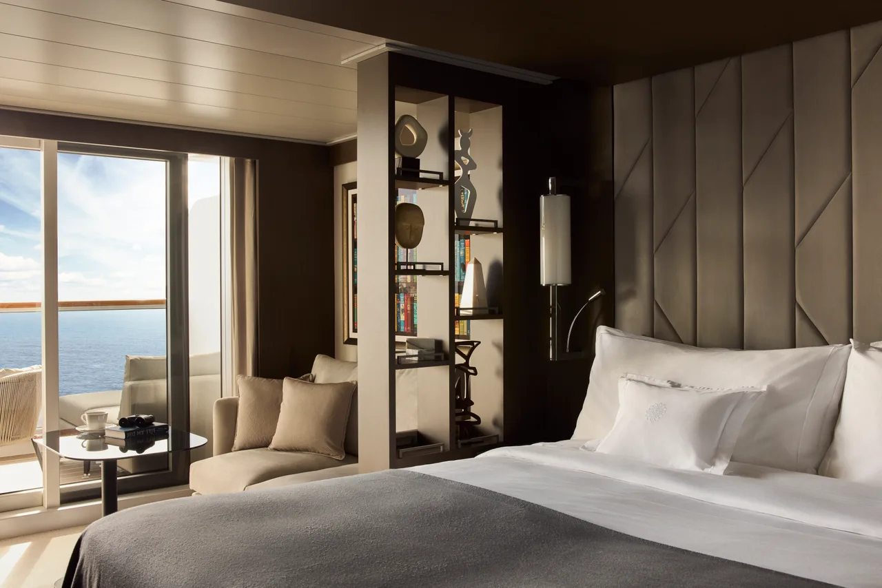 Ocean Terrace Suite