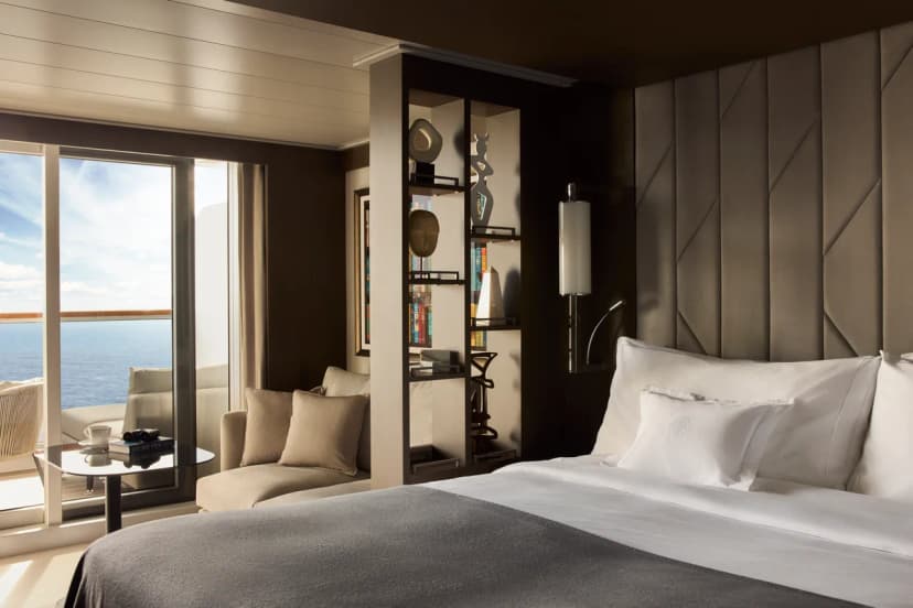 Ocean Terrace Suite