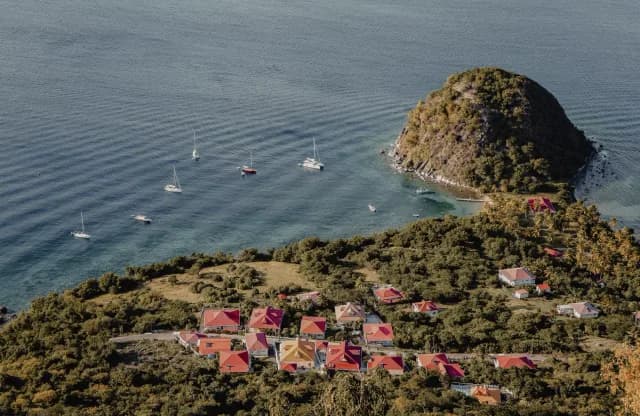 A Journey of Caribbean Adventure & Shimmering Tropical Harmony