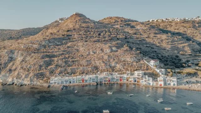 A Journey of Ancient Myths & Island Serenity