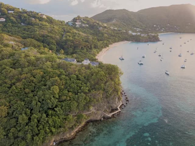 A Journey of Soft Sands, Azure Waters & Sun-drenched Shores