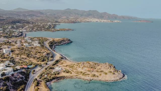 A Journey through Storied Greek Isles & Golden Shores