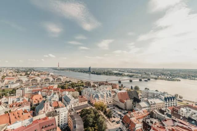 A Journey of Baltic Heritage, Wondrous Waterways & Port Town Rhythms