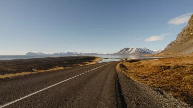 A Grand Journey through Glacial Landscapes, Ancient Monuments & Lively Port Towns