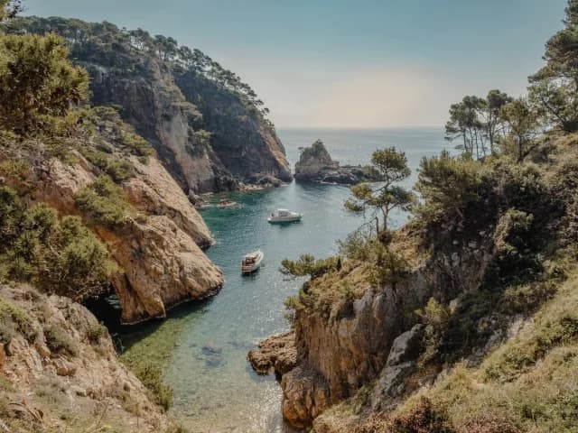 An Extended Journey to the Riviera for a New Year at Sea