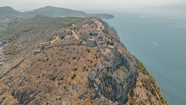 An Extended Journey through Sunlit Greek & Turkish Coastal Sights