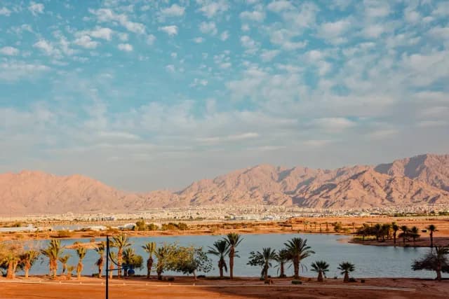 A Grand Journey of Historic European Landmarks & Arabian Wonders