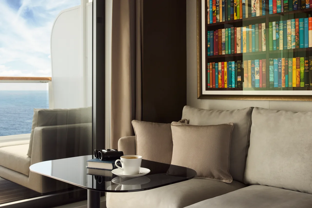Ocean Terrace Suite
