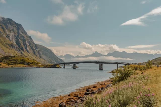 A Journey of Northern Harmony & Tranquil Fjords