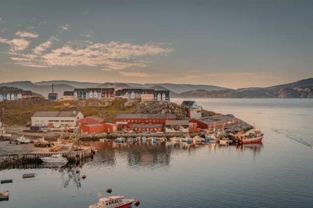 A Journey from Greenlandic Treasures to Urban Allure