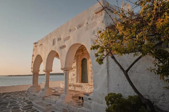 An Extended Journey of Greek Isles, Turkish Landmarks & Classic Legends