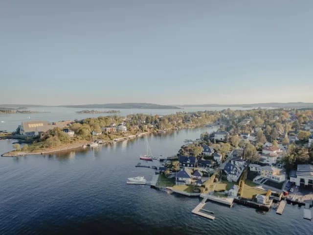 A Journey of Nordic Cities & Coastal Calm