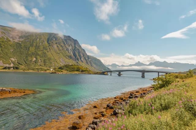 An Extended Journey of Quaint Harbours, Lively Port Cities & Tranquil Shores