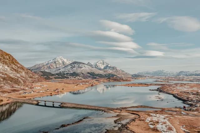 An Extended Journey through Nordic Fjords, Artistry & Coastal Charm
