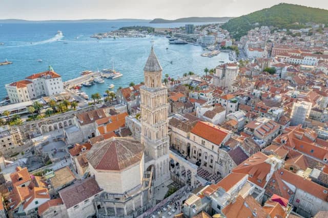 A Journey from the Bosphorus to Venice