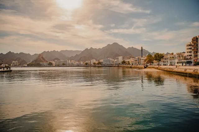 An Extended Journey from the Sparkling Shores of Jeddah to the Sunlit Persian Gulf