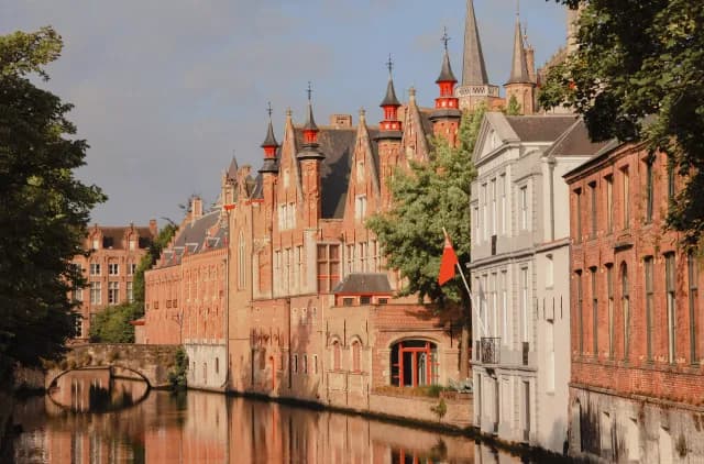 A Journey from English Shores to Amsterdam's Canals & Copenhagen's Colourful Streets