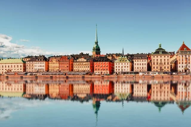 An Extended Journey through Enchanting Scandinavian Vistas & Baltic Jewels