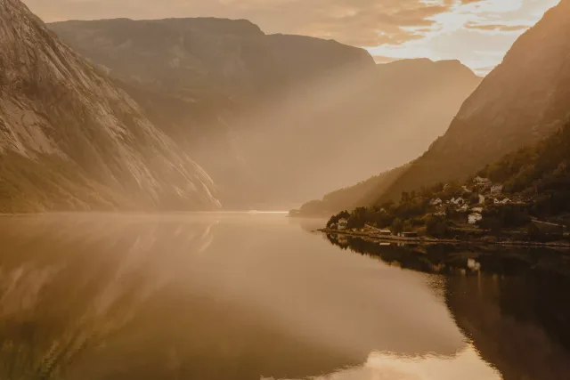 A Journey through Striking Shorelines & Fjordland Wonders