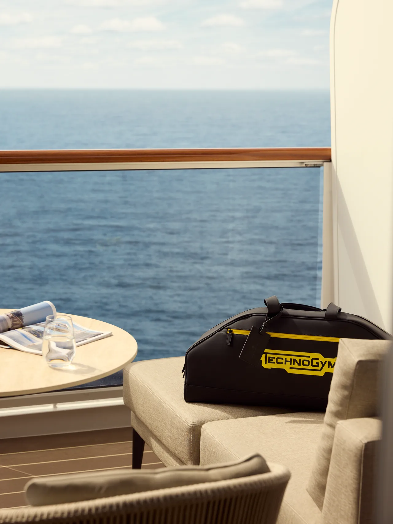 Ocean Grand Terrace Suite
