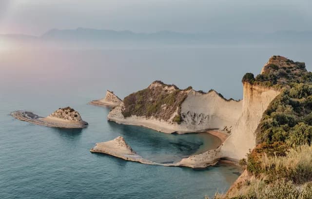 A Journey from Apulian Warmth to Greek Sacred Myth