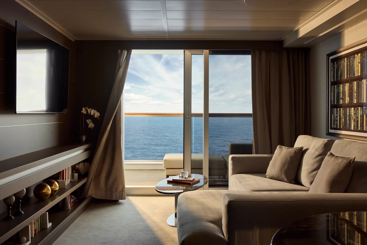 Grand Penthouses