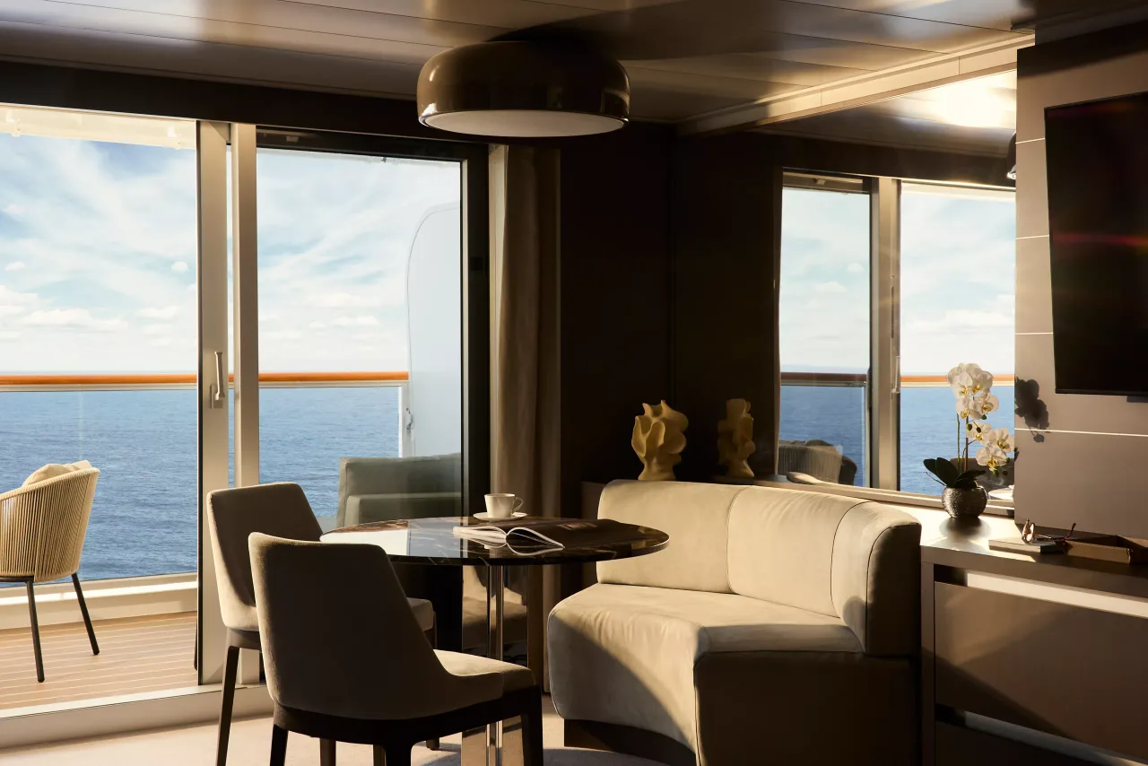 Deluxe Penthouses