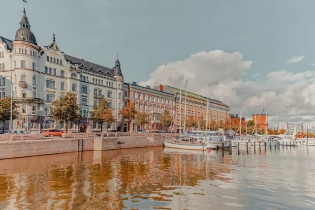 A Journey from Historic Copenhagen to the Norway's Viking Legends