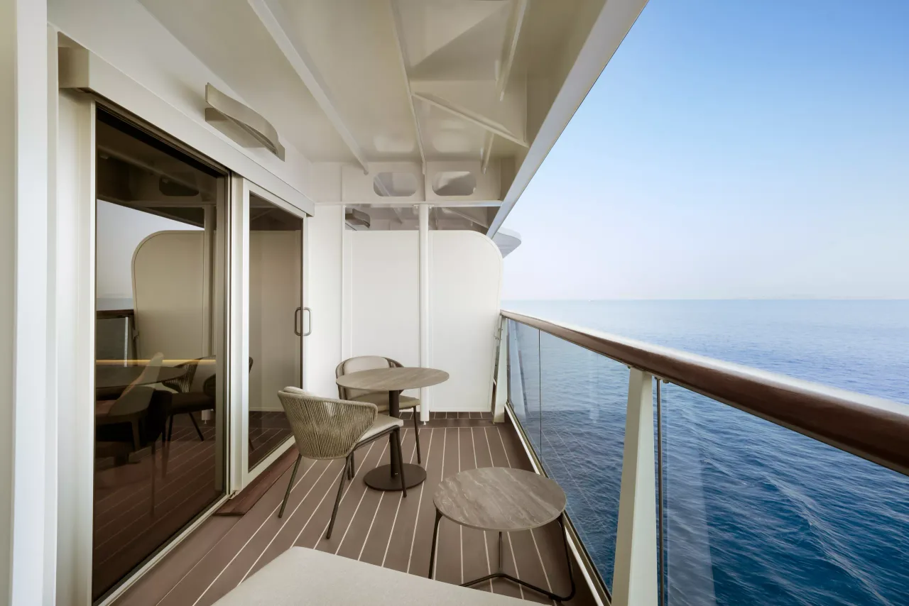 Grand Penthouses