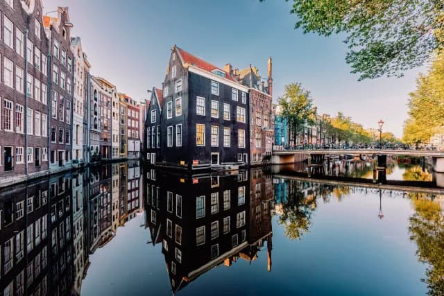 An Extended Journey from Medieval Canals to Nordic Design