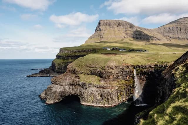 An Extended Journey from the Landscapes of Iceland to the Towering Fjords of Norway