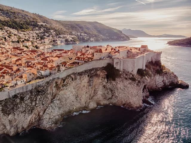 A Grand Journey Through Arabia's Mystic Past to Venice's Timeless Elegance
