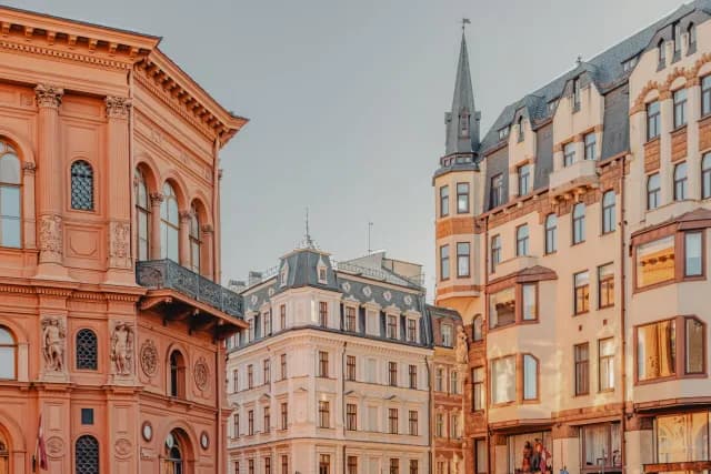 A Journey through Baltic Isles, Historic Cities & Scenic Shorelines