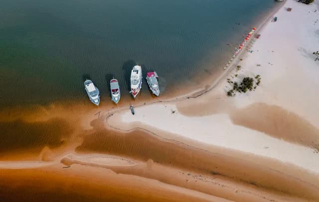 A Journey through Amazonian Mesmerising Wonders to the Caribbean Sunlit Landscapes