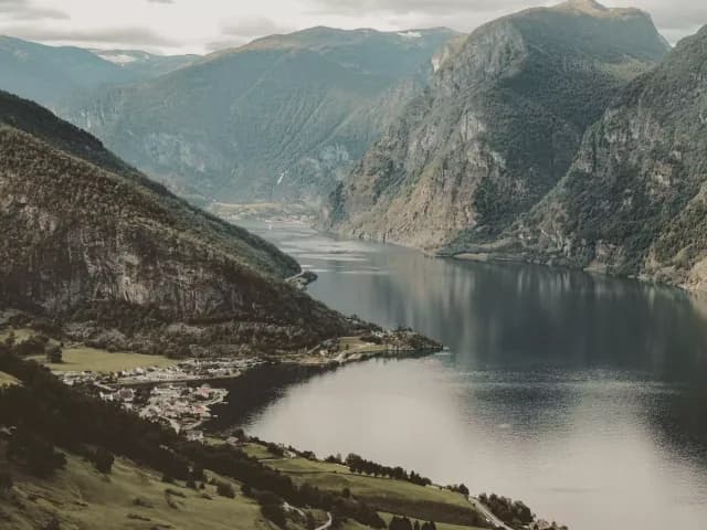 A Journey of Beguiling Landscapes & Endless Enchantment